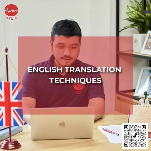 English Translation Techniques